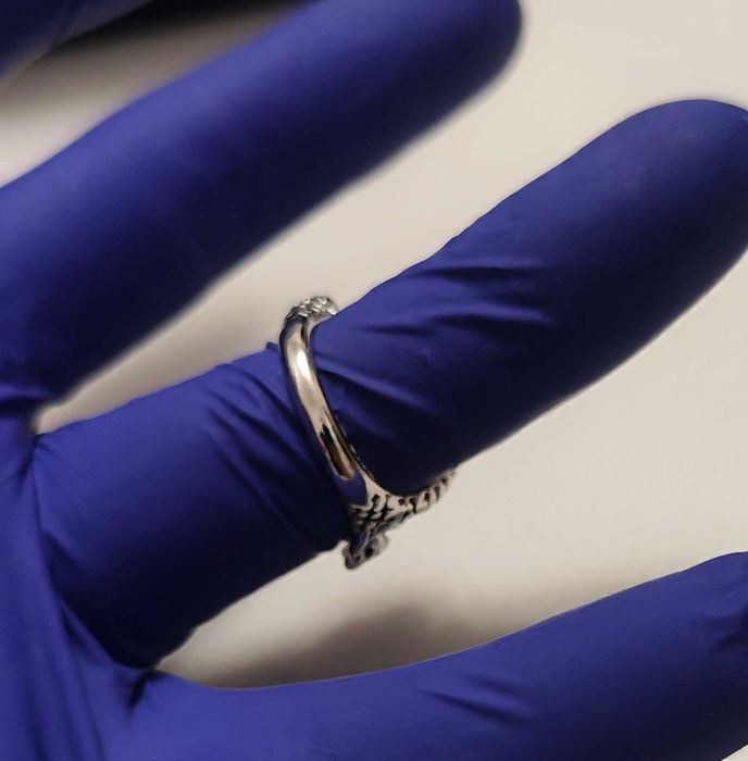 Кільце кольцо кілечко каблучка біжутерія рептилія кігті когти дракон