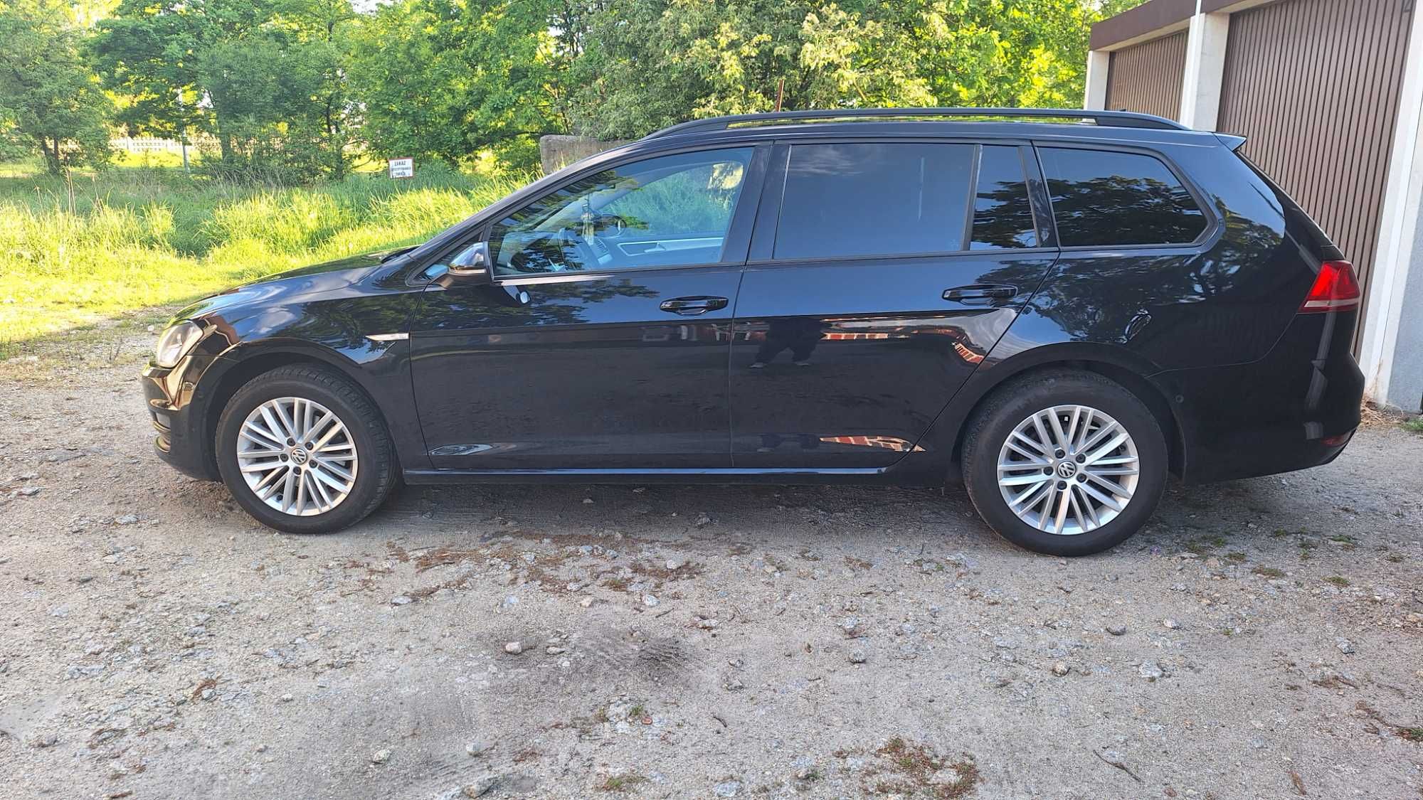 Vw Golf 7 Cup Super stan