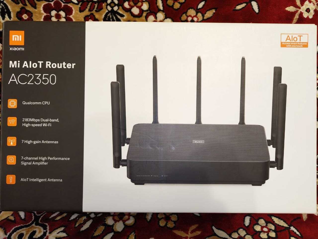 Mi AIoT Router AC2350