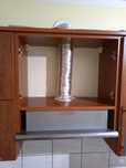 Okap Amica 60 cm  stal nierdzewna
