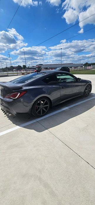 Hyundai Genesis Coupe Genesis Coupe Ultimate • Zamiana • Full Opcja • Konwersja EU •