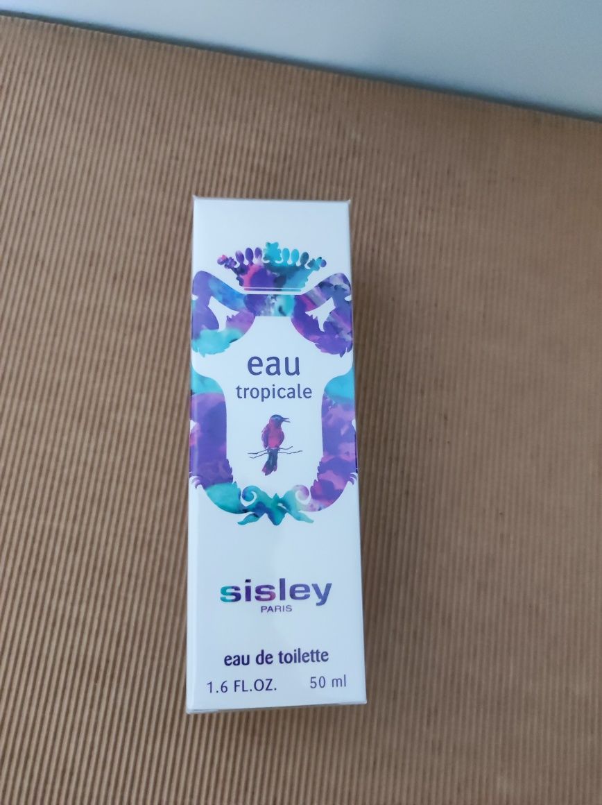 Eau Tropicale Sisley woda toaletowa