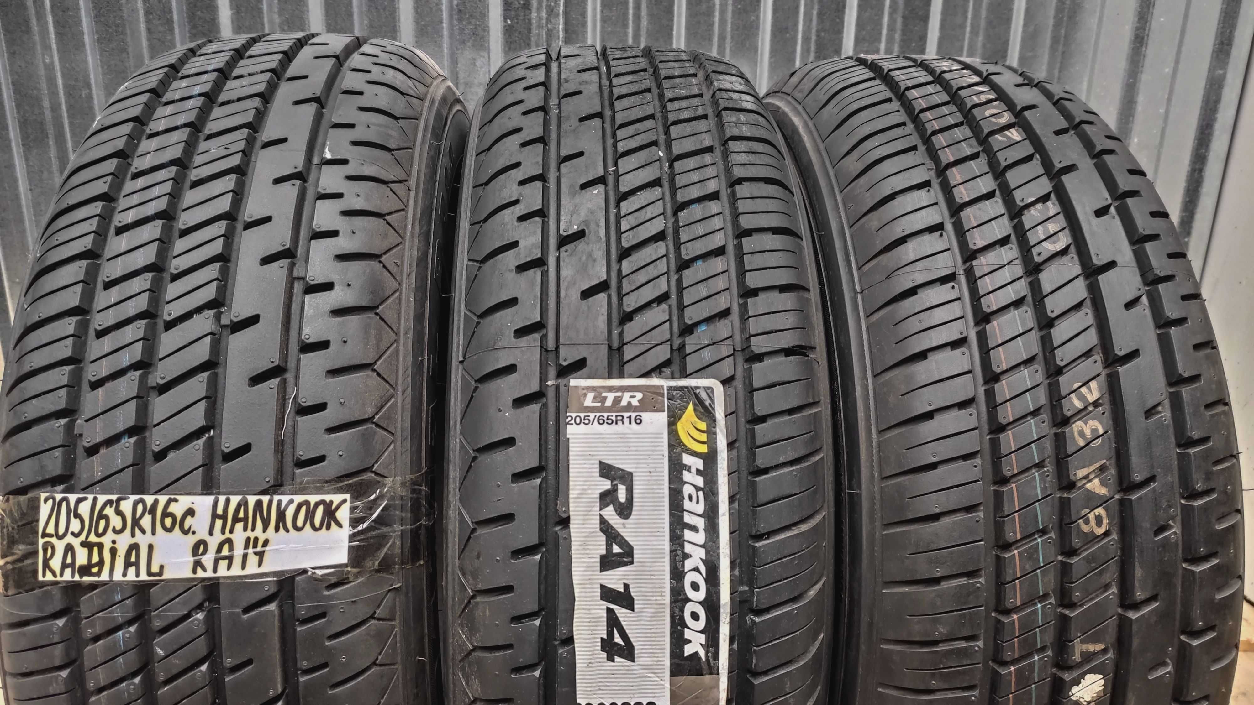 Шини 205/65R16C Continental Vanco - 8. с