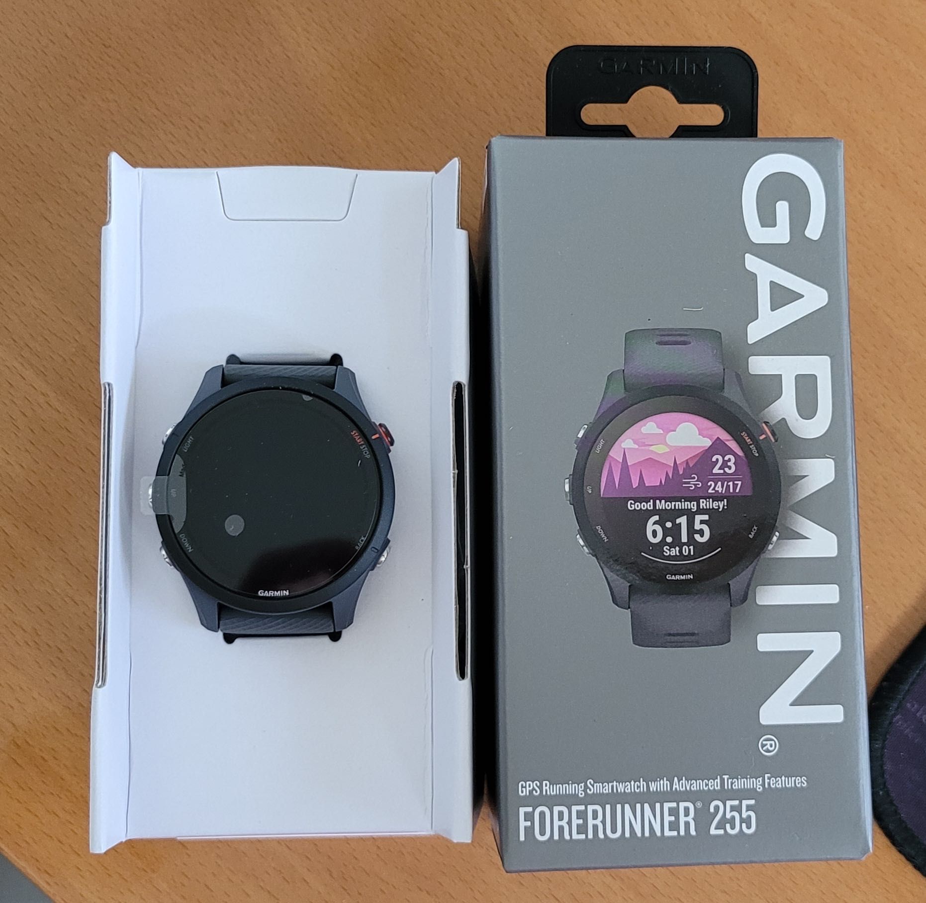 Garmin Forerunner 255