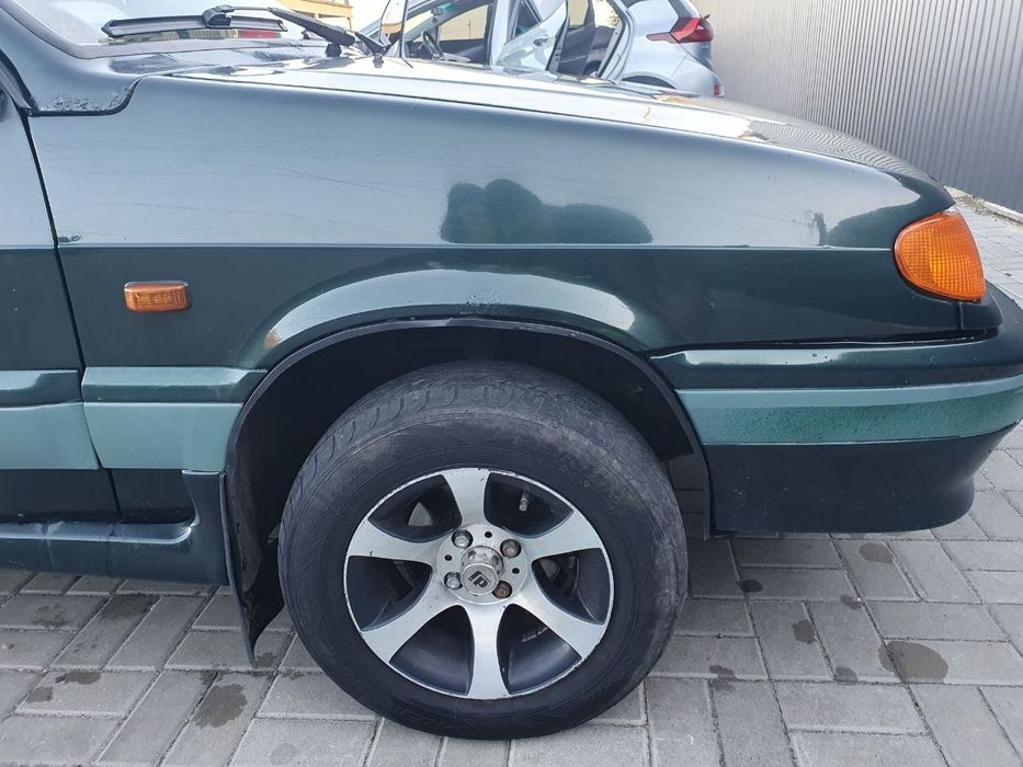 ВАЗ 2115, 2003, двигун 1.5 газ/бензин, Черкаси