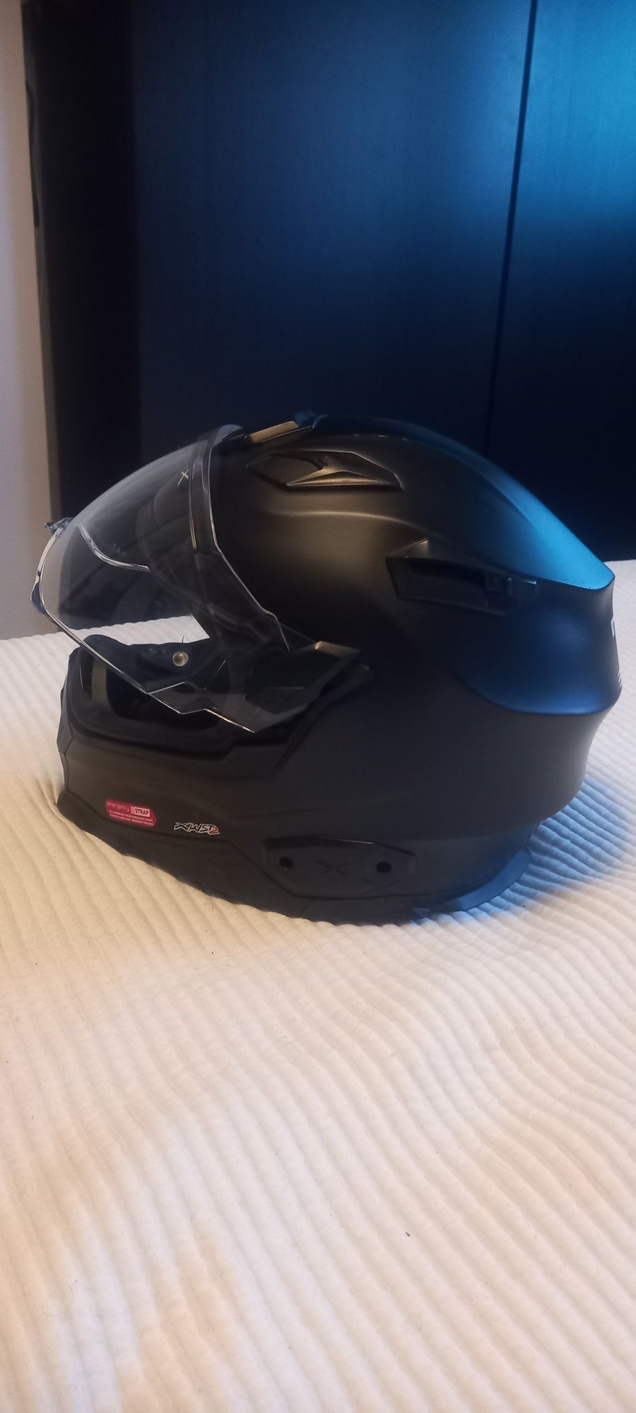Capacete nexx xwst2