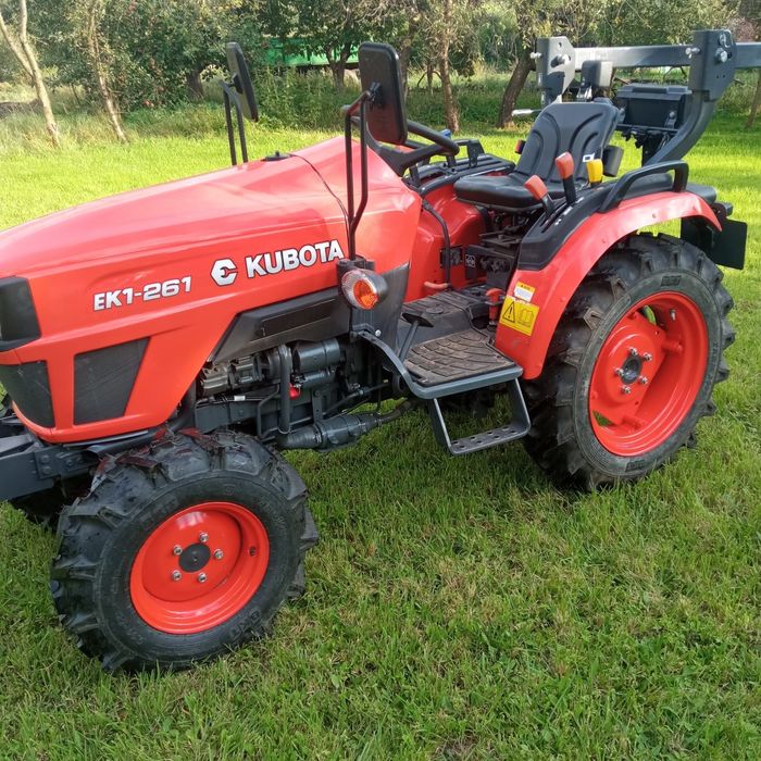 Ciągnik Kubota EK1-261
