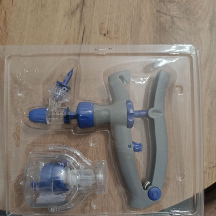 Automatyczna strzykawka do szczepien 1ml,2ml,5ml gołąb gołębie poczto