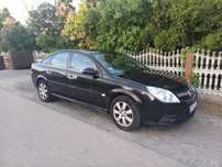 Opel Vectra C 2006 rok lpg