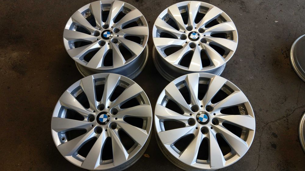 Alufelgi 17 BMW F20 F21 F22 Seria 1 Seria 2 5x120 ET43