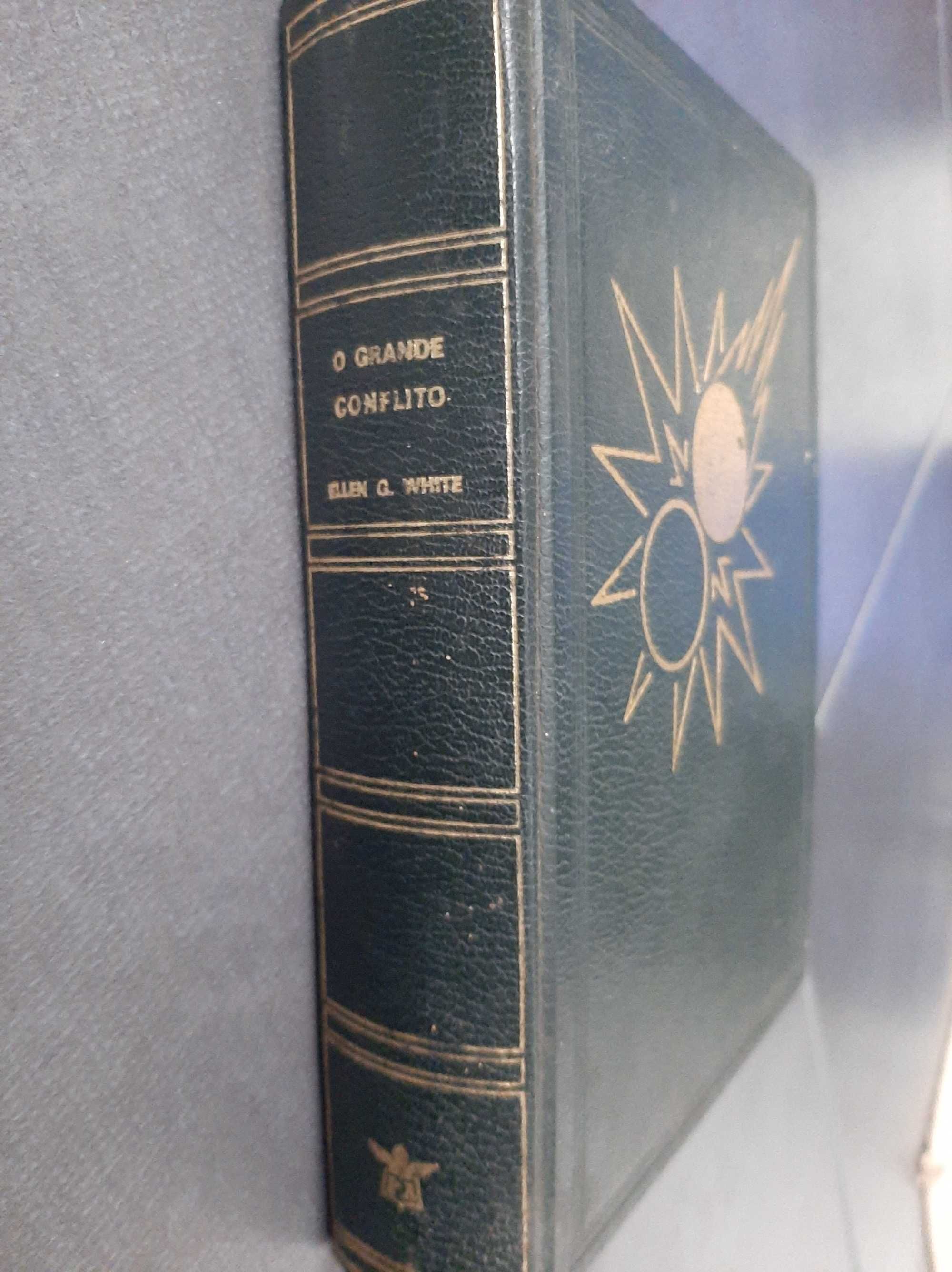 O grande conflito de Ellen G. White