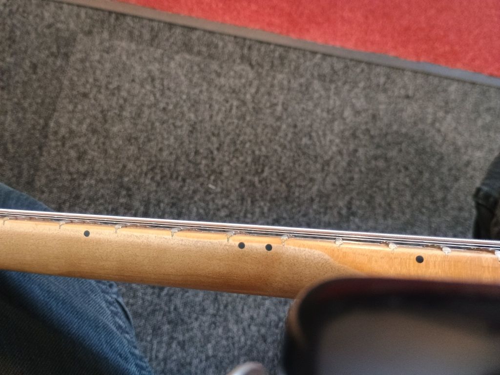 Fender Stratocaster Road Worn 50's MN 2 TSB