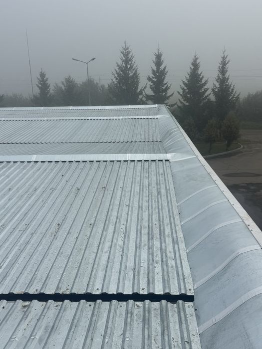 Відновлення та частковий ремонт покрівлі