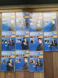 Coleção de dvds Dr. House