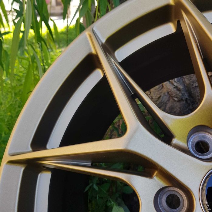 Диски НОВІ Audi R17 5x112 A4 A6 Q5 VW Passat Jetta Sharan Skoda Superb