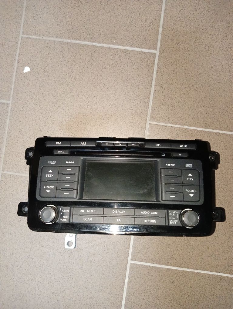 Radio Mazda cx9 2010