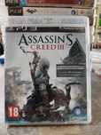 Assassin's Creed 3 ps3