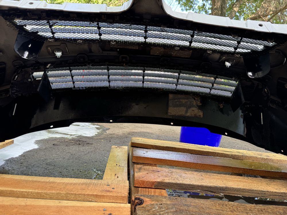 Передний бампер Bmw x5 f15