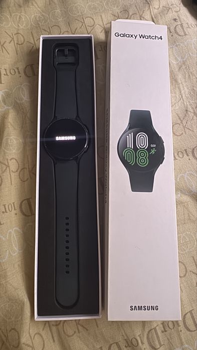 Samsung Galaxy Watch4 44mm – 100% sprawny!