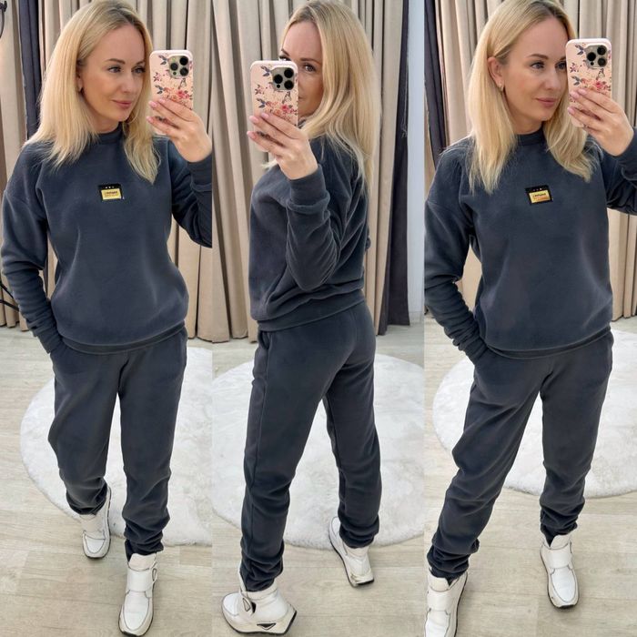 Теплый костюм женский флисовый/теплий костюм жіночий фліс