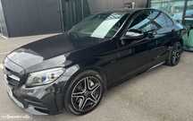 Mercedes-Benz C 300 de AMG Line