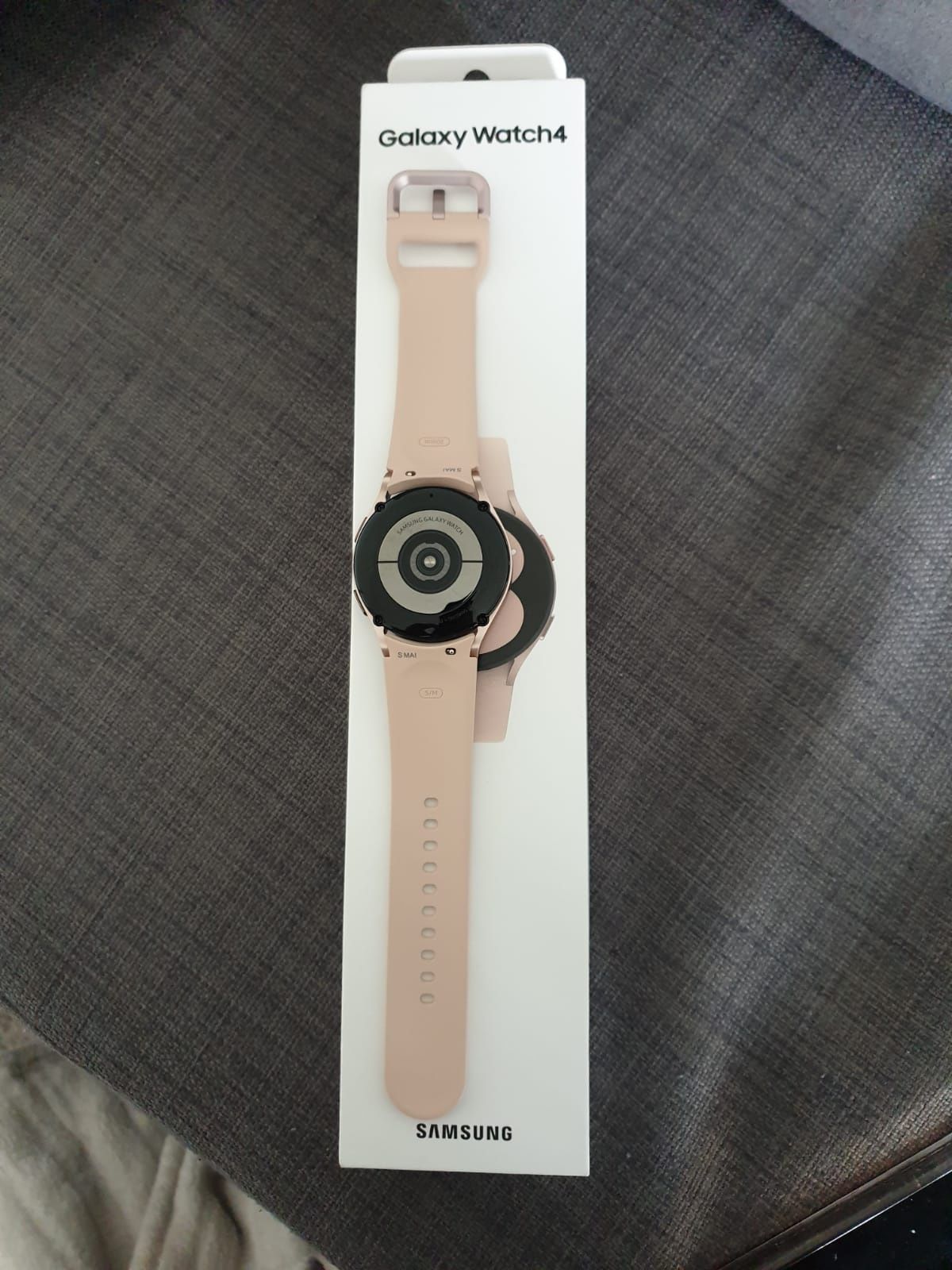 Smartwatch Samsung Galaxy 4