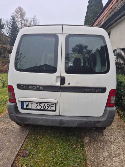 Citroen Berlingo 1,6 HDI