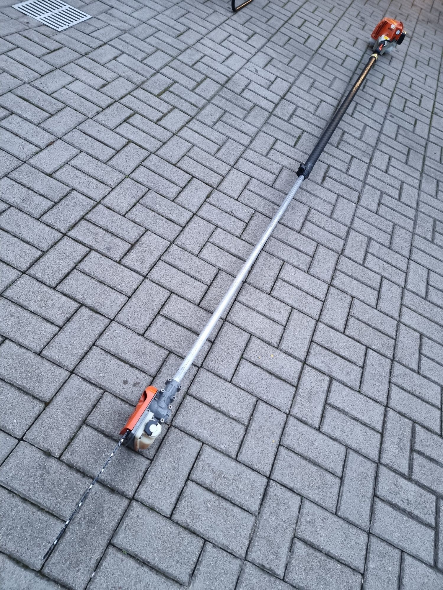 Podkrzesywarka Okrzesywarka teleskopowa Stihl ht 75 380cm Raty Serwis