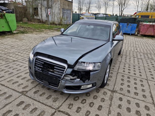 Sprzedam Audi A6 C6 lift 2011 rok 2.8 FSI