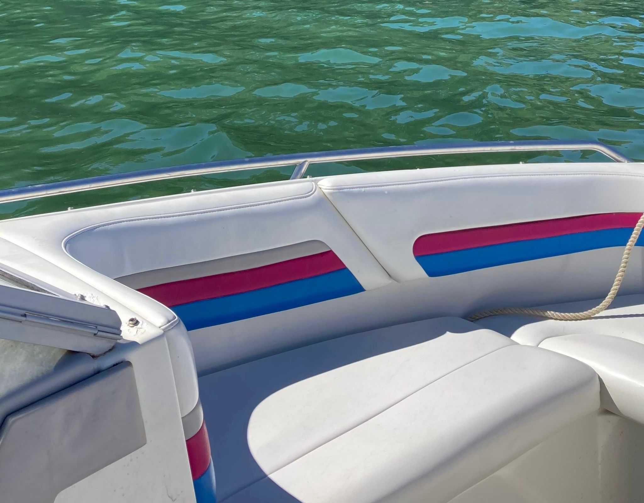 Barco Falcon by Thunderbird 2000BR
