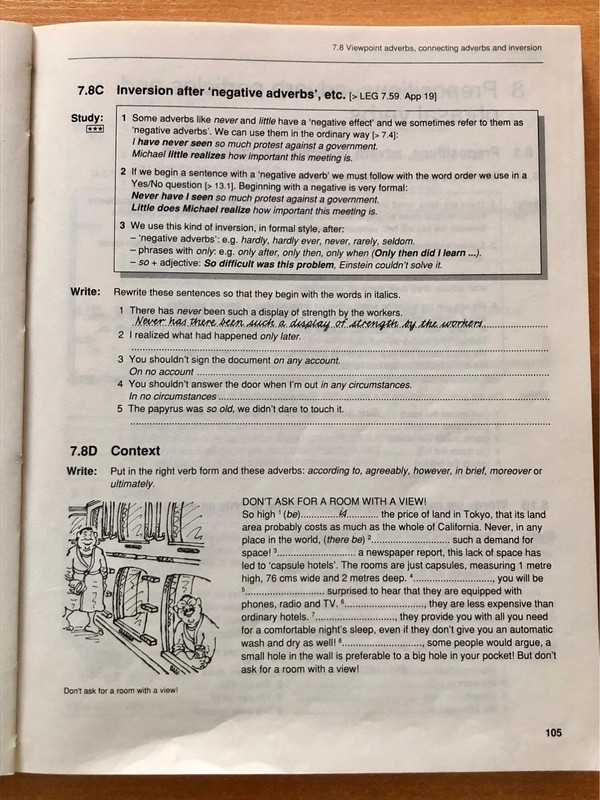 Longman English Grammar Practice - L. G. Alexander
