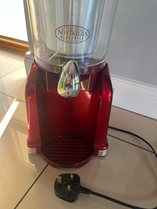 Retro Series Slush Style Annees  50 Maszyna do slushie