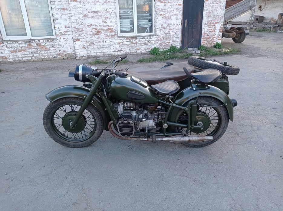 МВ 750 з блокіровкою диференціала