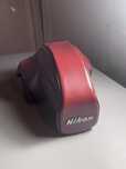 Nikon vintage case