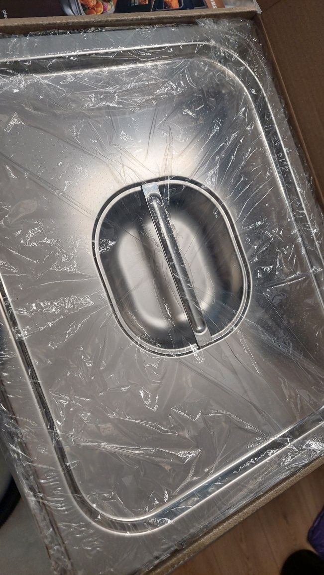 Samsung naczynie Dual Cook Steam Nowe pieczenie na parze