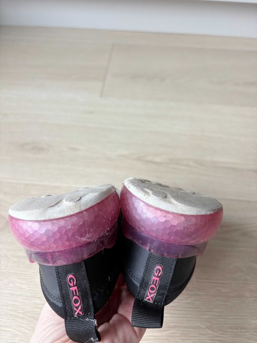 Sneakersy/adidasy Geox Activart rozm. 30 czarny