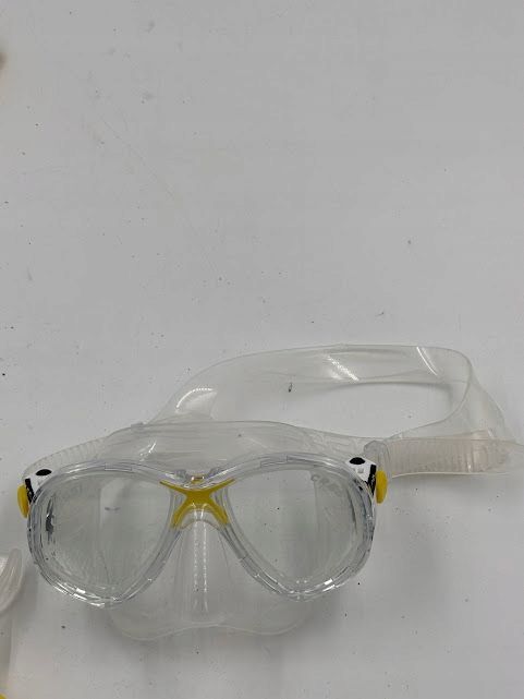 outlet okulary pływackie do nurkowania snorkelingu dla dzieci cressi