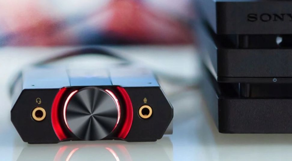 NOWA Karta dźwiękowa CREATIVE Sound Blaster X G6