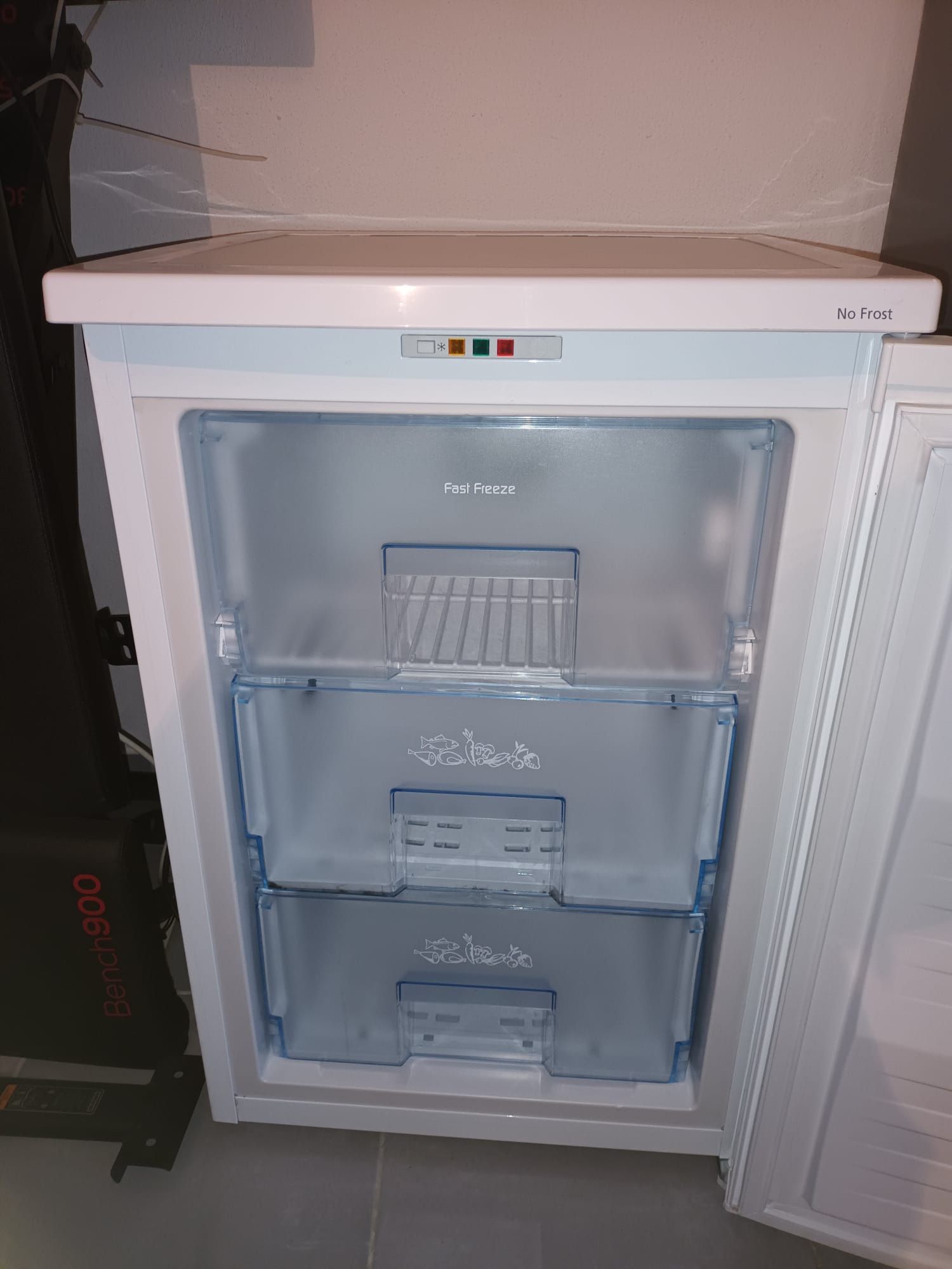 Arca frigorífica 3 gavetas Beko