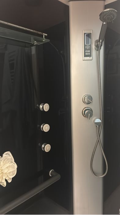 Cabine de Duche com Hidromassagem