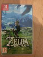 Zelda Breat of the Wild Nintendo switch