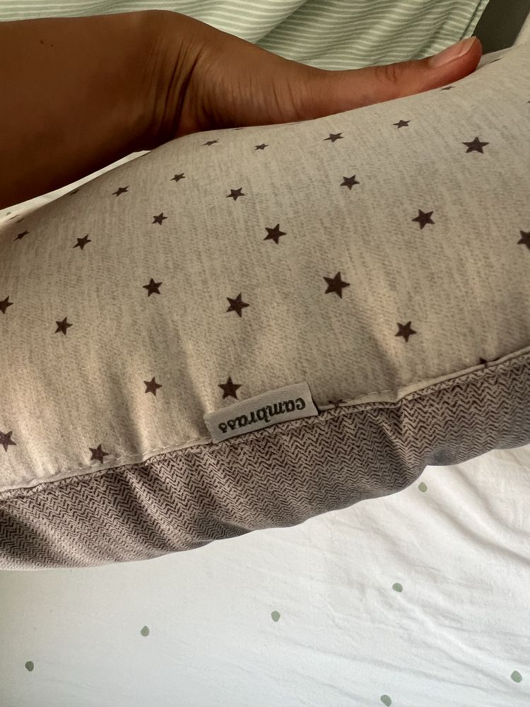 Almofada de amamentação Cambrass