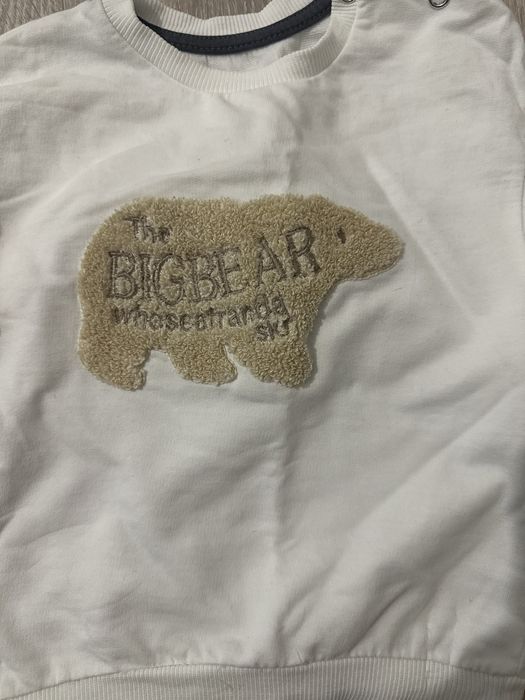 Світшот і джинси