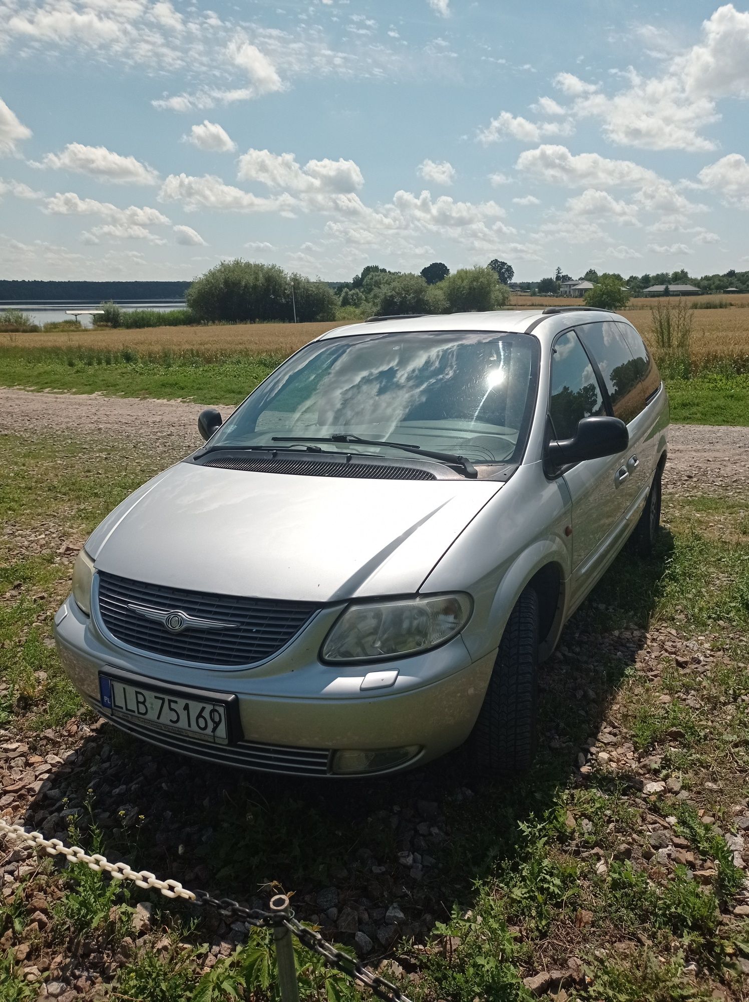 Chrysler Grand Voyager 3.3 V6