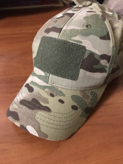 Кепка бейсболка тактическая