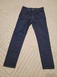Jeansy levis strauss