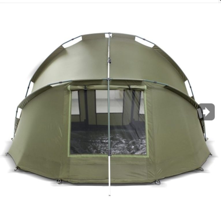 Палатка карповая для рыбалки Ranger EXP-2  распродажа качество