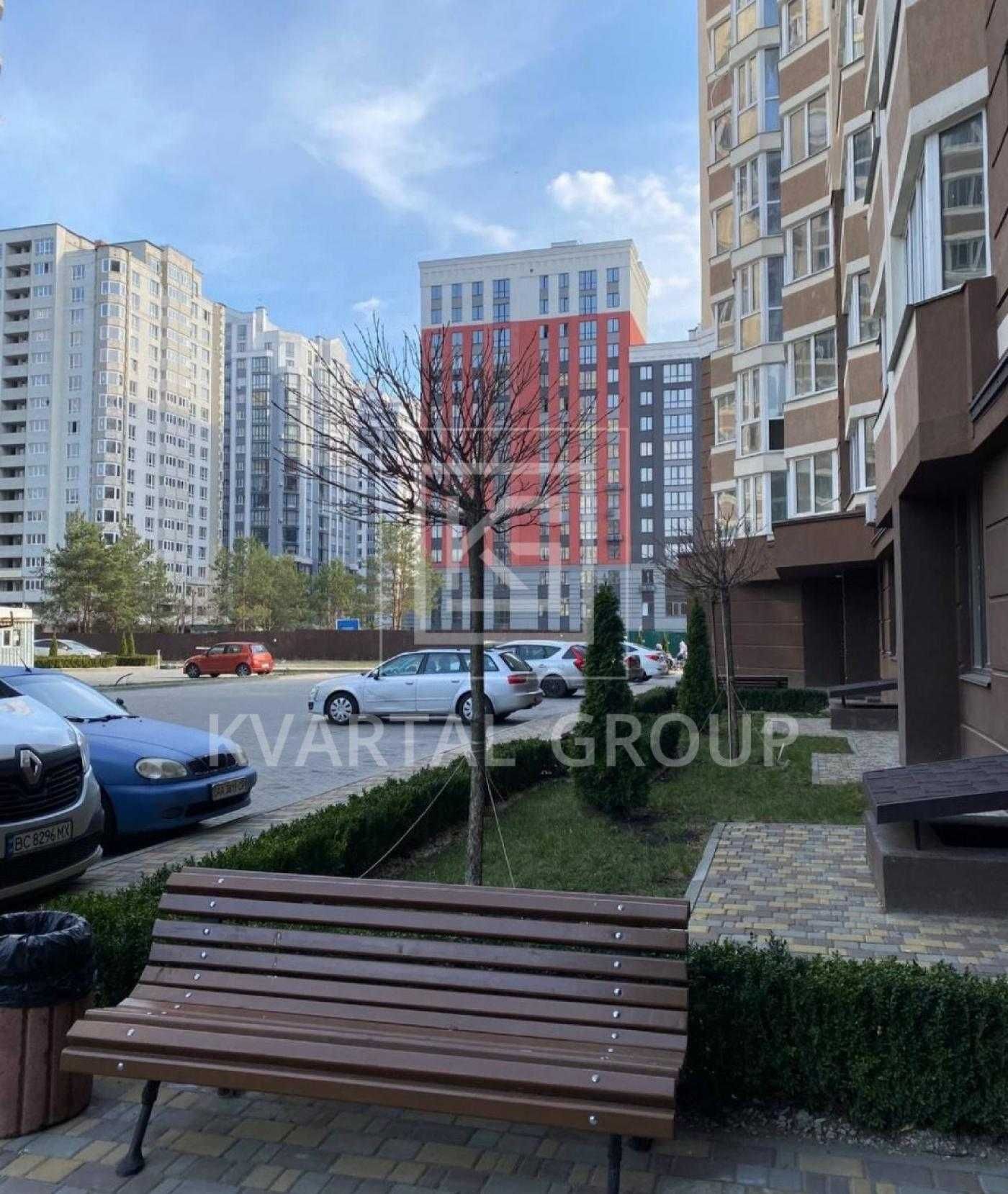 БЕЗ КОМІСІЇ!  44м2 1 кімнатна квартира. ЦЕНТРАЛЬНИЙ парк