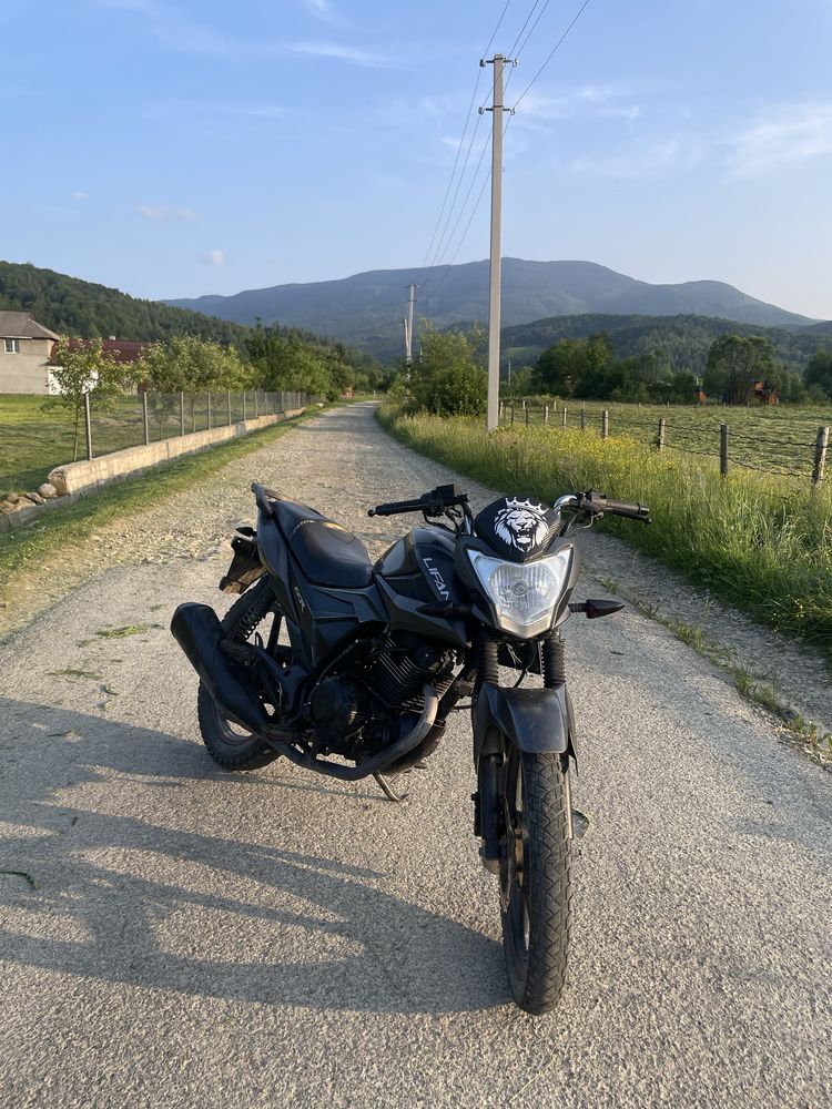 продається ліфан ccr 150 в непоганому стані
