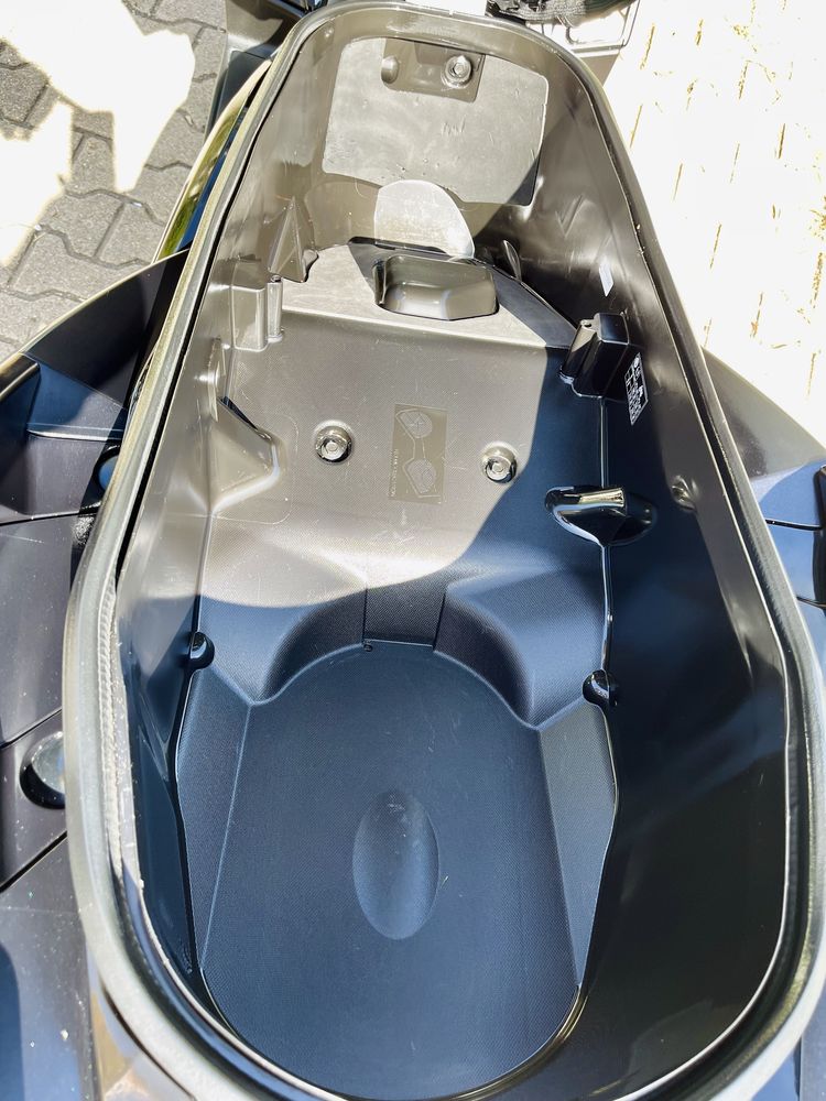 Yamaha Xmax Iron Max 125 Como Nova